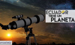 Ecuador tiene un planeta