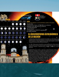 Calendario Astronómico 2015