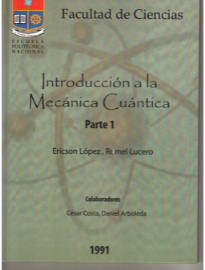 Introducción a la Mecánica Cuántica Parte 1