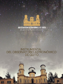 Instrumental del Observatorio Astronómico de Quito