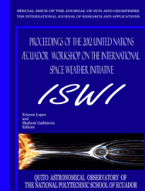 THE INTERNATIONAL SPACE WEATHER INITIATIVE(ISWI)